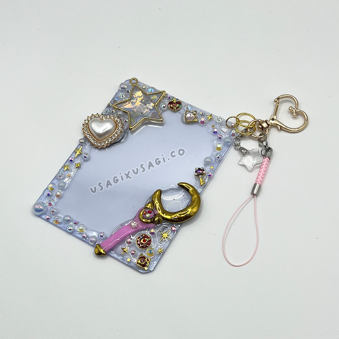 MAGICAL MOON WAND DECODEN TOPLOADER