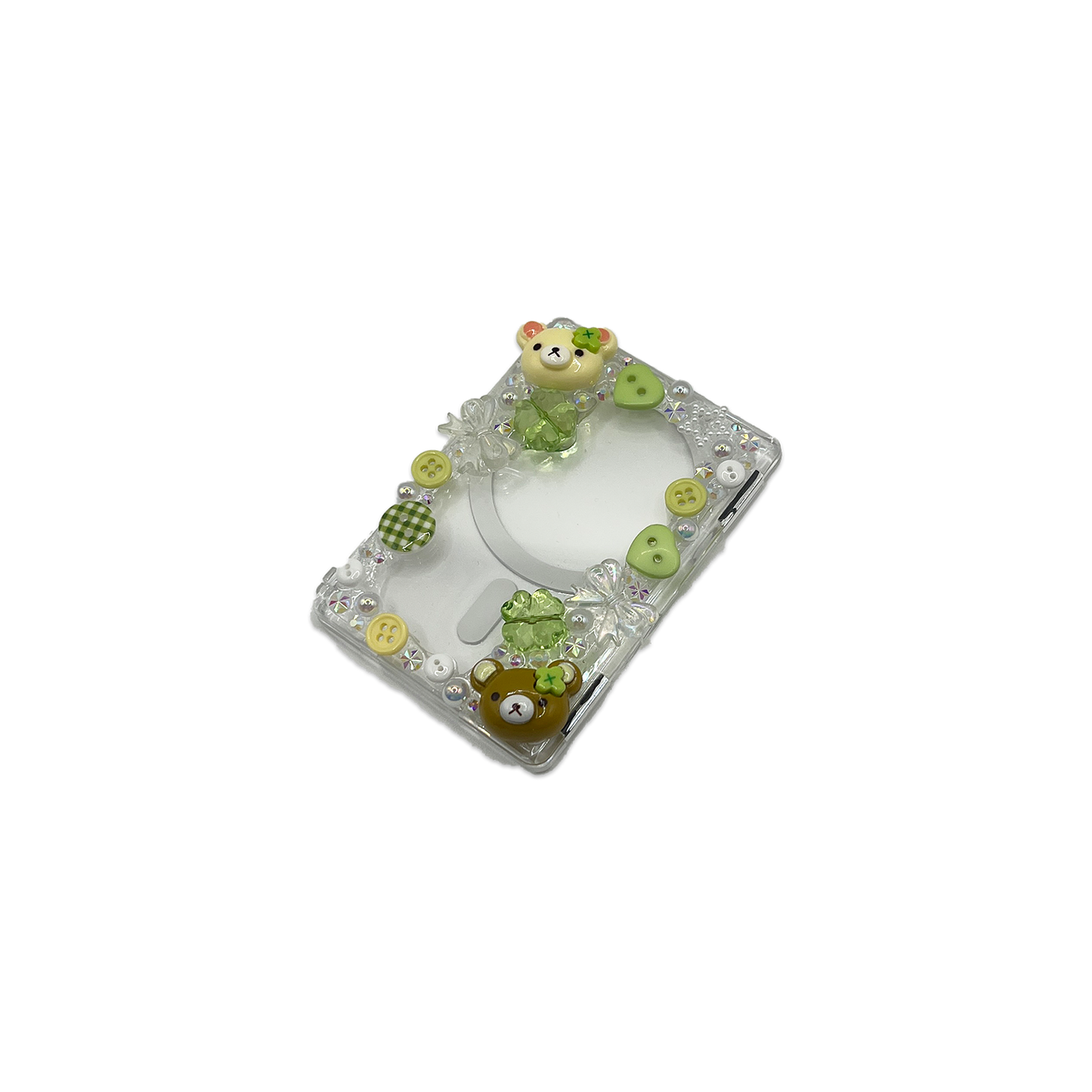 LUCKY KUMA DECODEN MAGSAFE DISPLAY CASE