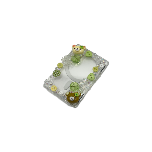 LUCKY KUMA DECODEN MAGSAFE DISPLAY CASE