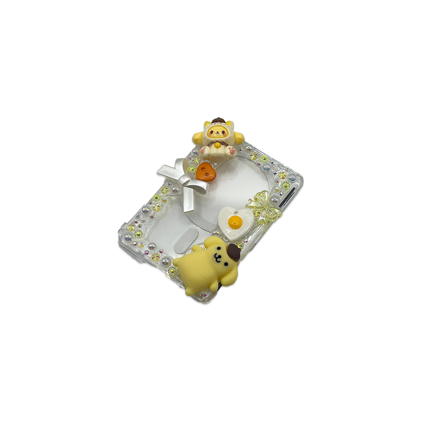 PURIN PUP DECODEN MAGSAFE DISPLAY CASE