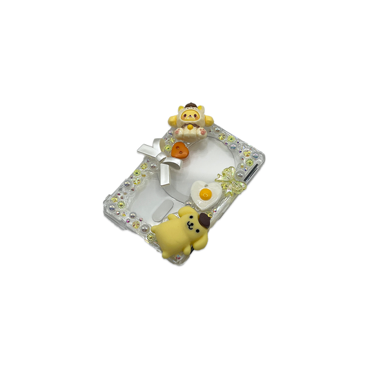 PURIN PUP DECODEN MAGSAFE DISPLAY CASE