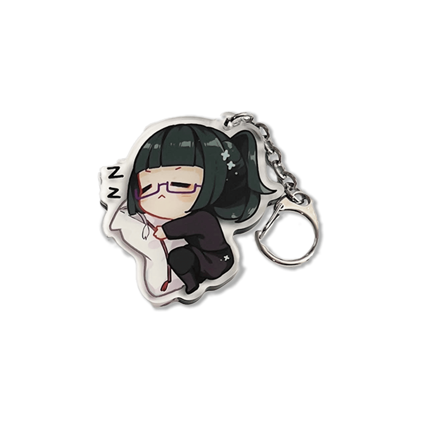 MAKI ZENIN ACRYLIC KEYCHAIN { JUJUTSU KAISEN } - Usagi x Usagi, LLC - Keychains