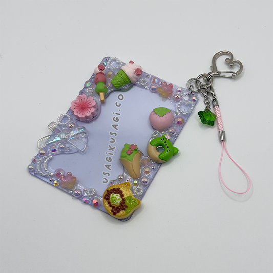 STRAWBERRY MATCHA DREAM DECODEN TOPLOADER
