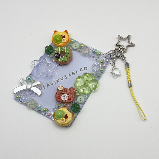 MATCHA GOODIES DECODEN TOPLOADER