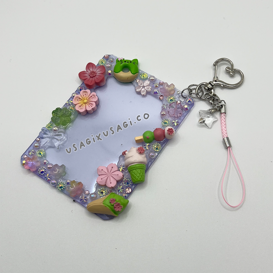 MATCHA LOVER DECODEN TOPLOADER