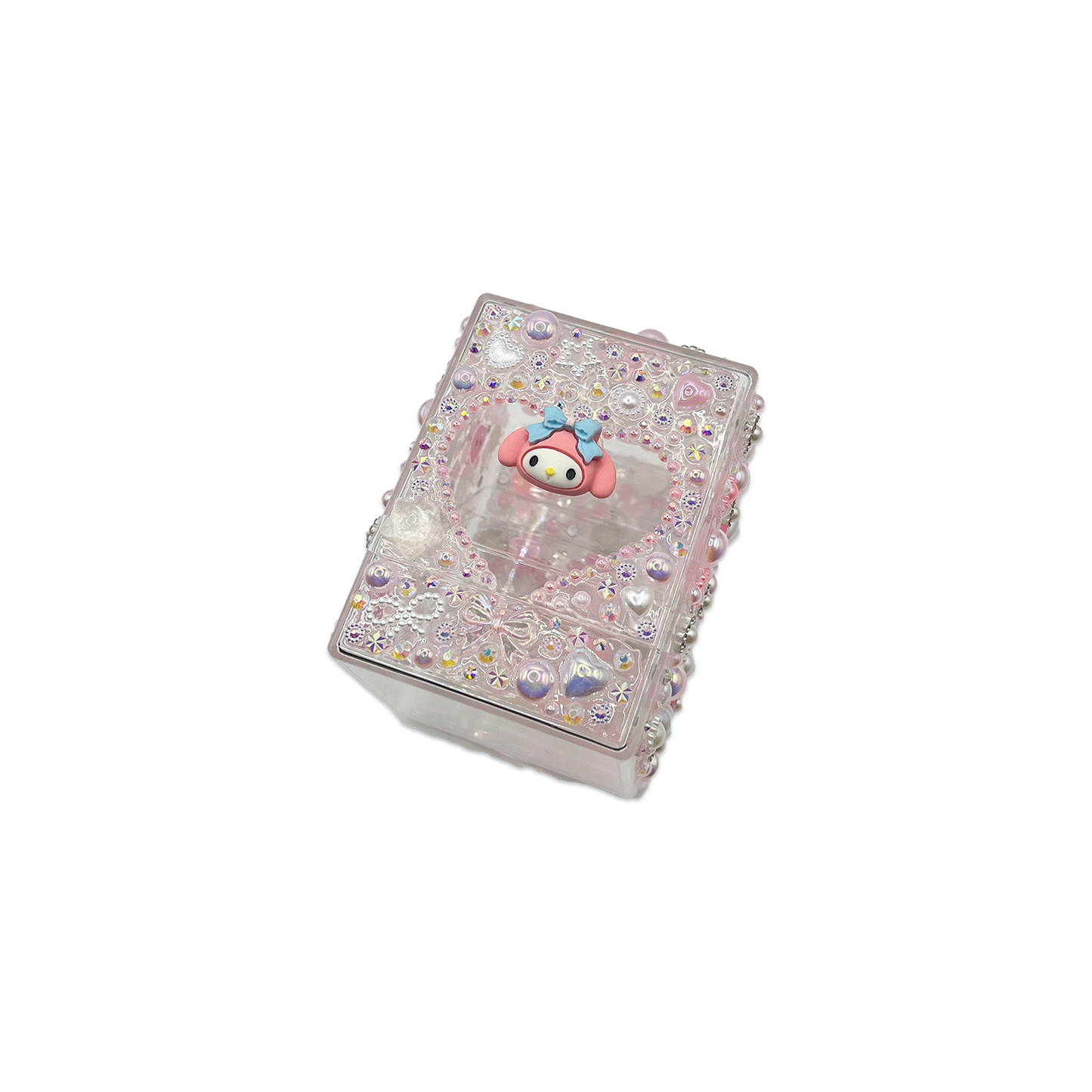 MELO HEART FRAME DECODEN DECK BOX
