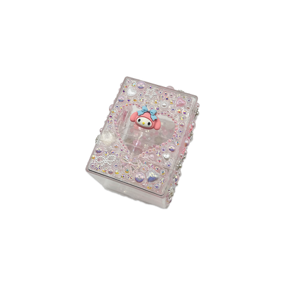 MELO HEART FRAME DECODEN DECK BOX