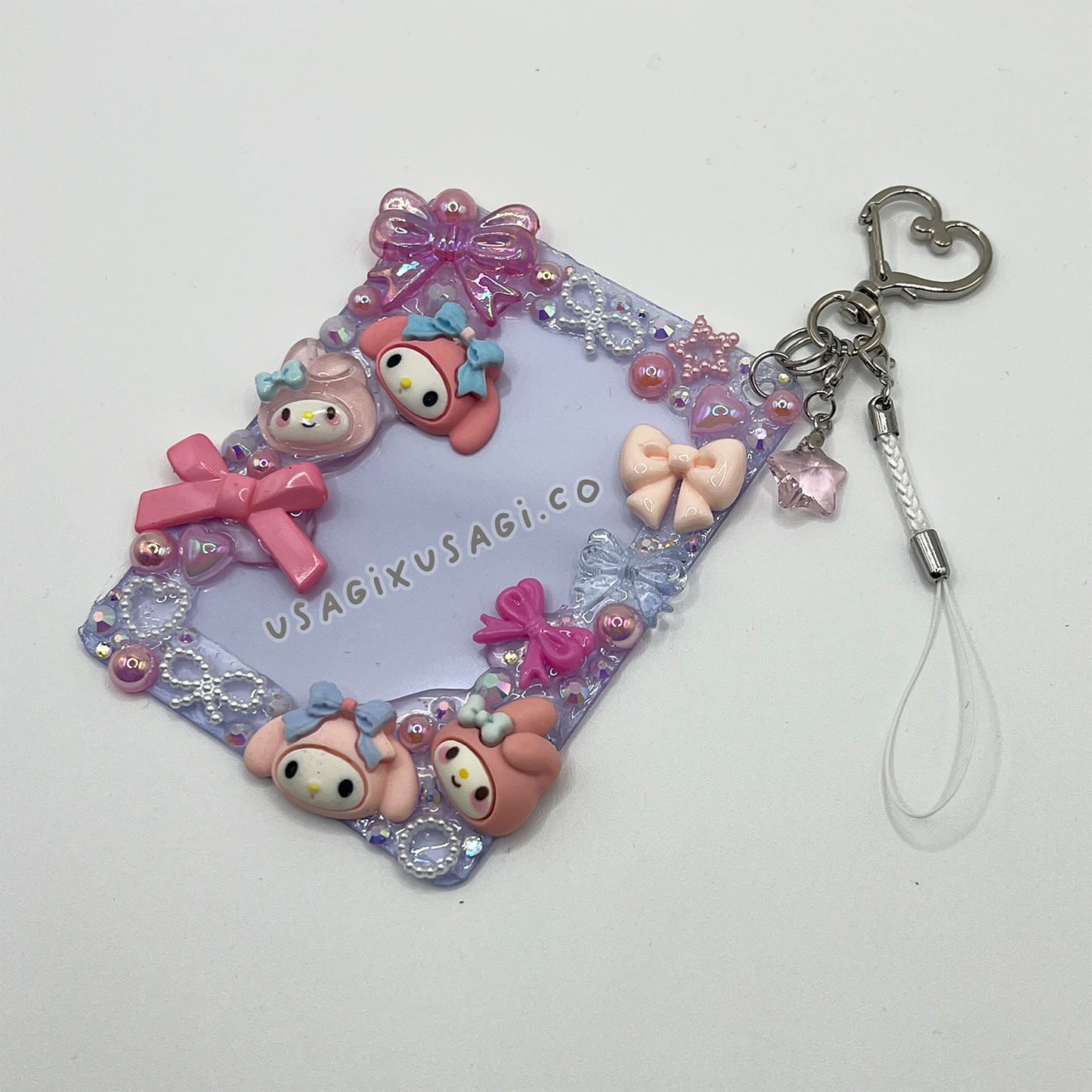 MELO BUNNY BOW DECODEN TOPLOADER