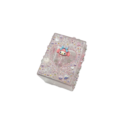 MELO HEART FRAME DECODEN DECK BOX
