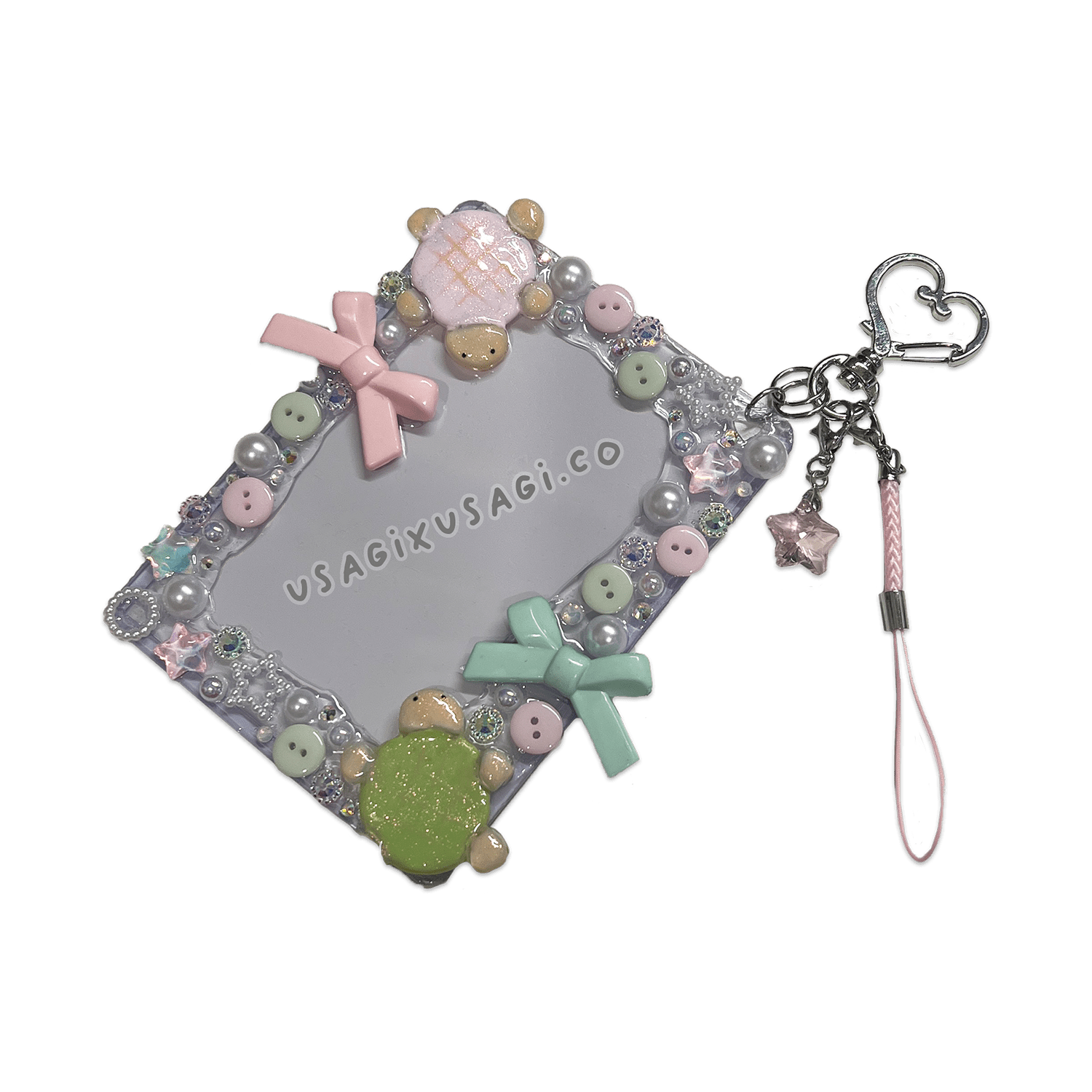 MELON PAN DECODEN TOPLOADER - Usagi x Usagi, LLC - Accessories