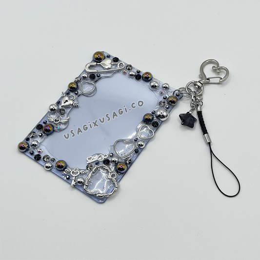 METAL HEARTS 2 DECODEN TOPLOADER - Usagi x Usagi, LLC - Accessories
