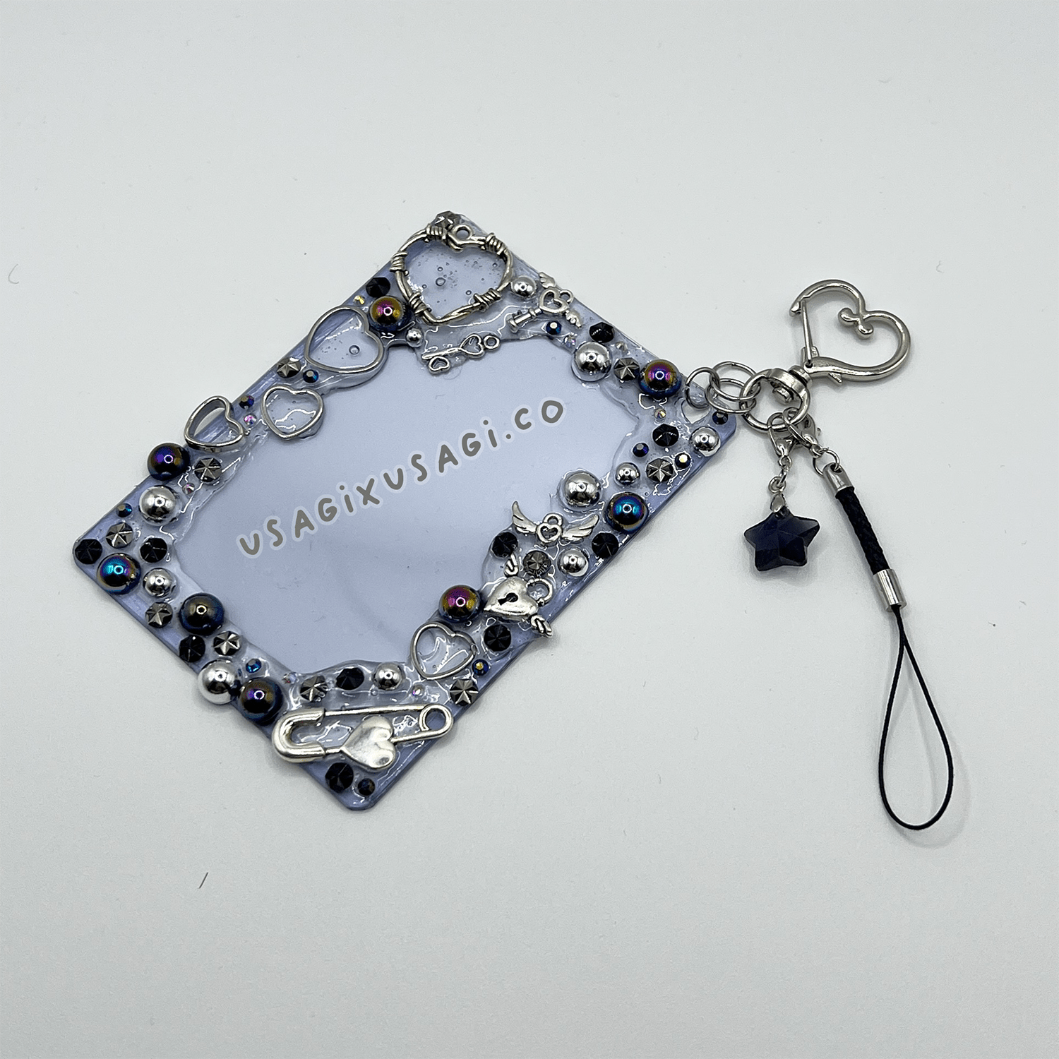 METAL HEARTS DECODEN TOPLOADER - Usagi x Usagi, LLC - Accessories