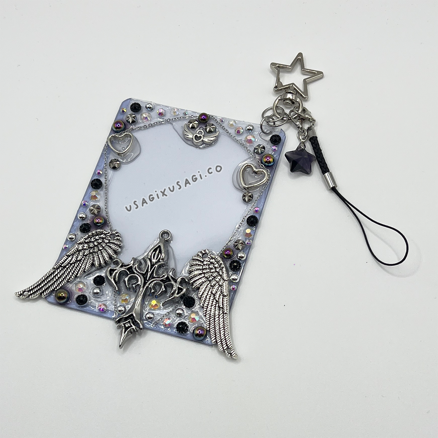 METAL FALLEN ANGEL DECODEN TOPLOADER