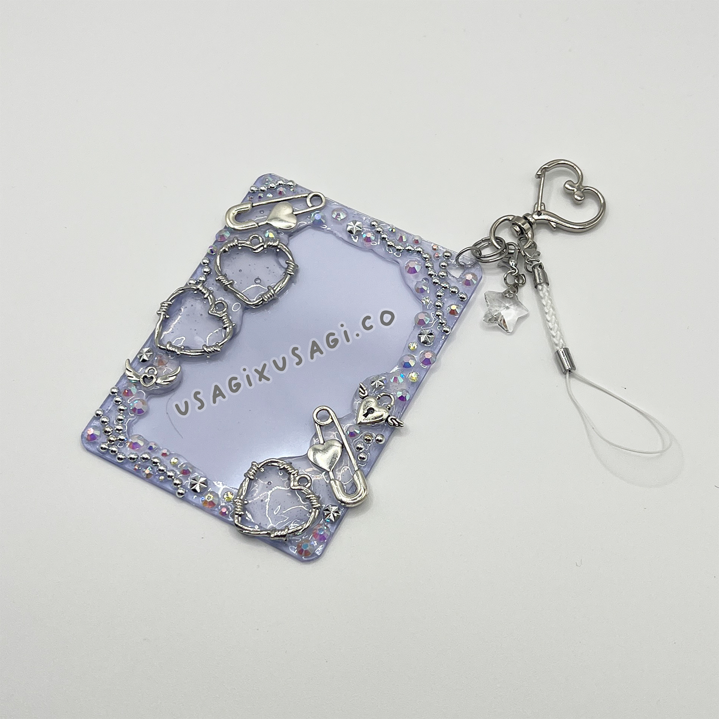 METAL HEARTS DECODEN TOPLOADER