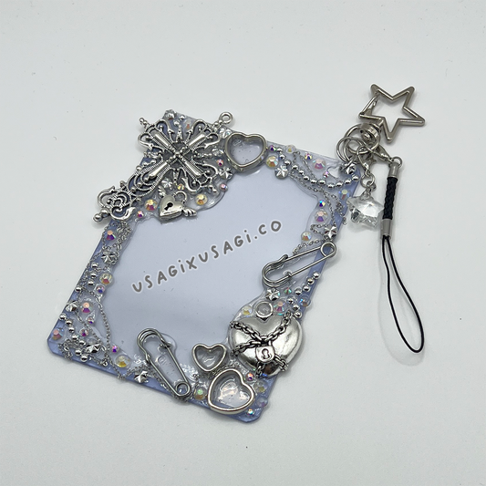 METAL LOVE CHAINS DECODEN TOPLOADER