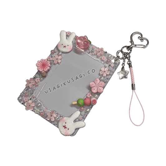 MIFF BUNNY SAKURA DECODEN TOPLOADER - Usagi x Usagi, LLC - Accessories
