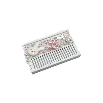 BABY BUN BOW DECODEN POCKET MIRROR COMB