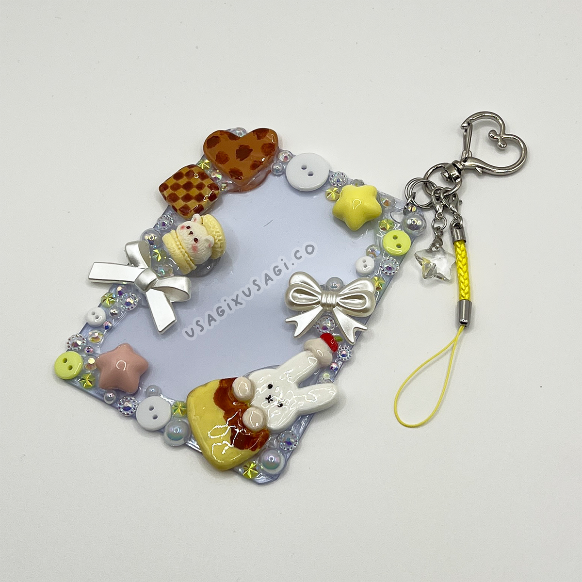 PURIN BUNNY BAKERY DECODEN TOPLOADER