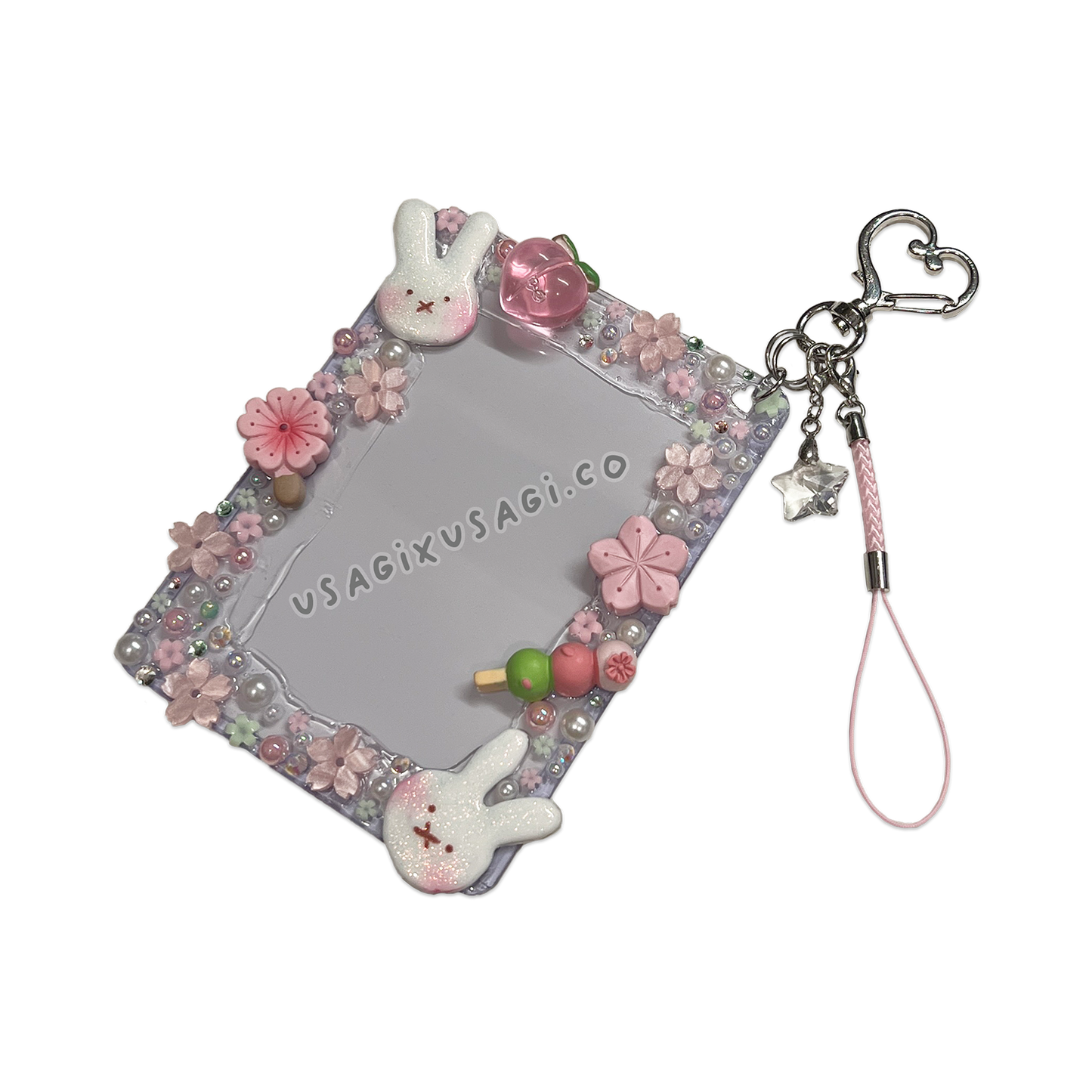 MIFF BUNNY SAKURA DECODEN TOPLOADER