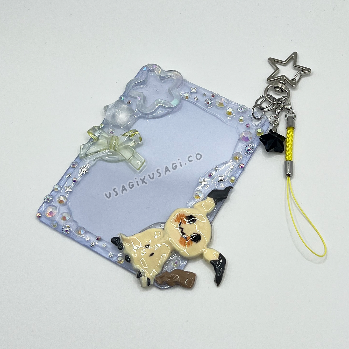 IMPOSTER GHOST DECODEN TOPLOADER