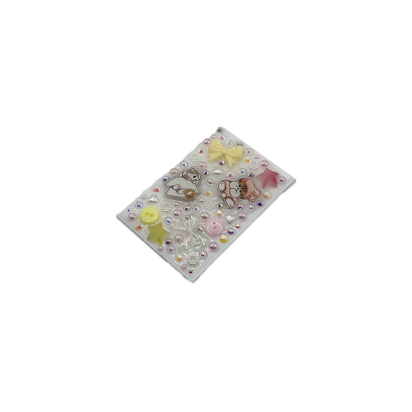 KITTY BABY { MINI } DECODEN POCKET MIRROR