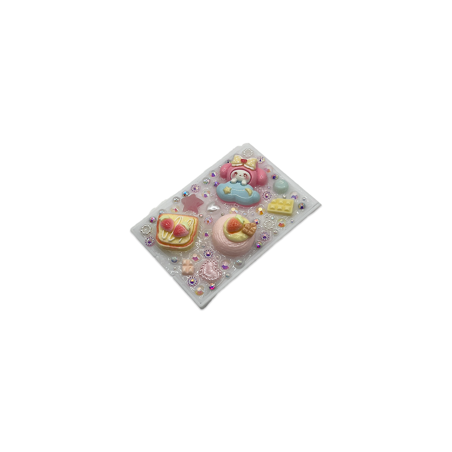 MELO SWEETS { MINI } DECODEN POCKET MIRROR