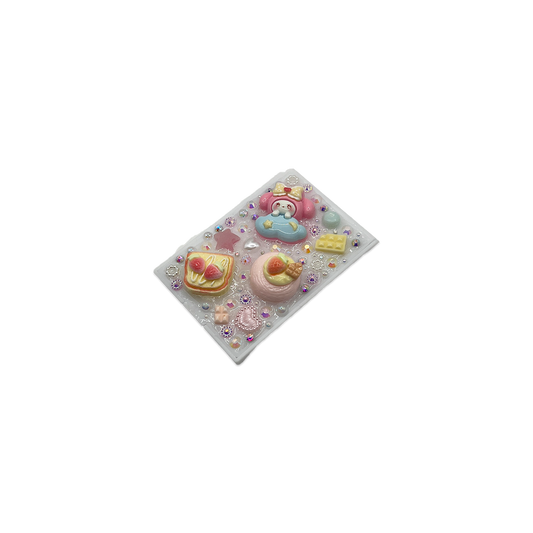 MELO SWEETS { MINI } DECODEN POCKET MIRROR