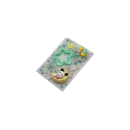CHACCO BABY { MINI } DECODEN POCKET MIRROR