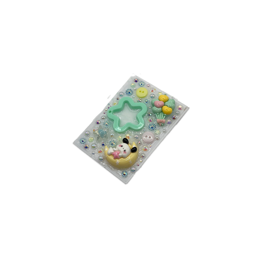 CHACCO BABY { MINI } DECODEN POCKET MIRROR
