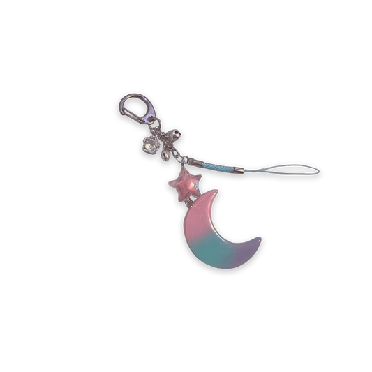 MOON CLUSTER KEYCHAIN - Usagi x Usagi, LLC - Keychains