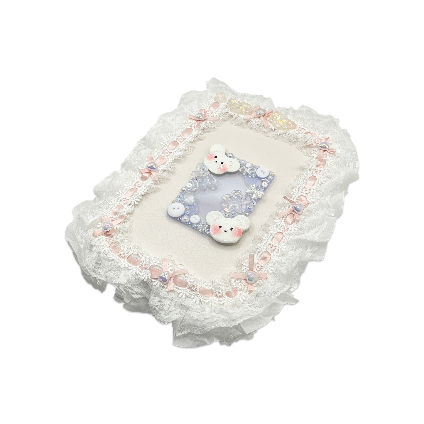 MAUS FRIENDS DECODEN { MINI } TRADING CARD BINDER