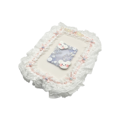 MAUS FRIENDS DECODEN { MINI } TRADING CARD BINDER