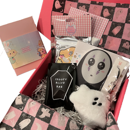 MYSTERY BOO BOX