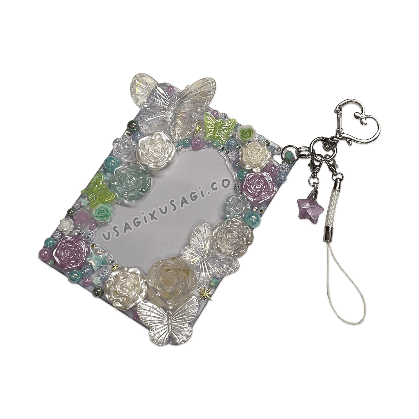 MYSTICAL FAIRY GARDEN DECODEN TOPLOADER - Usagi x Usagi, LLC - Accessories