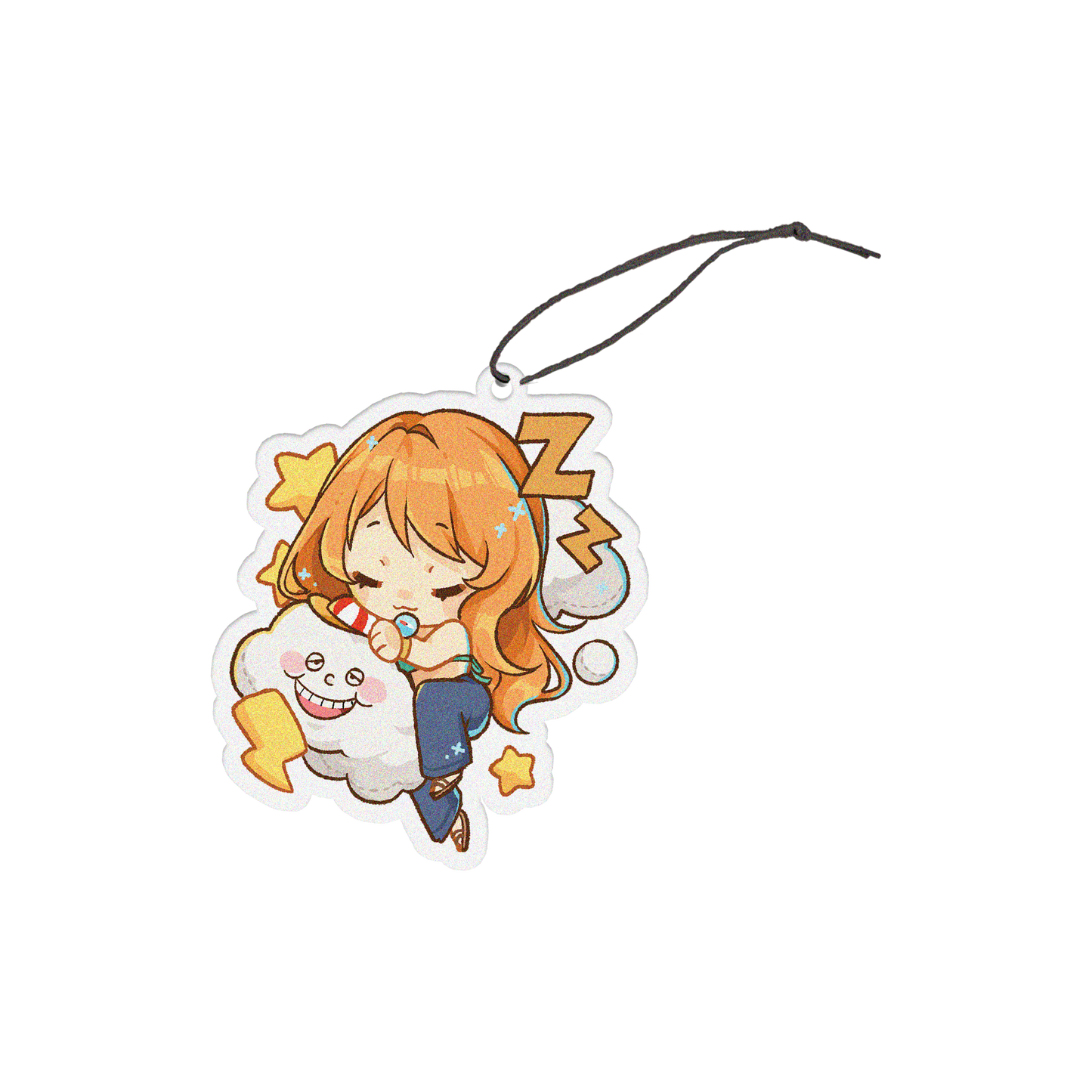 NAVI QUEEN CAR AIR FRESHENER - STRAWBERRY