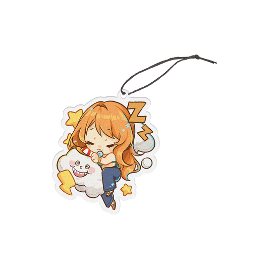 NAVI QUEEN CAR AIR FRESHENER - STRAWBERRY
