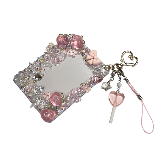 PASTEL PINKY PEACH DECODEN TOPLOADER