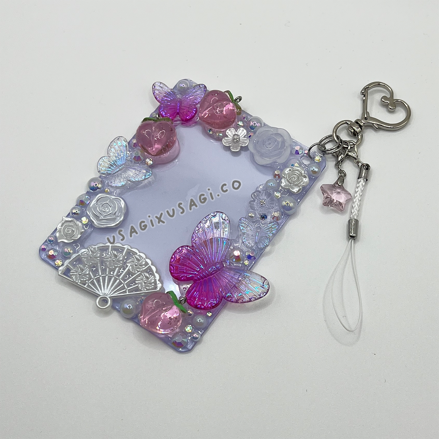 PEACHY MAGICAL GARDEN DECODEN TOPLOADER