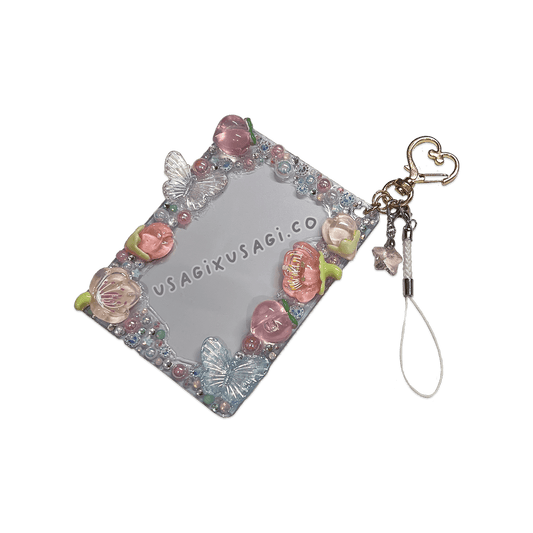 PEACHY GARDEN DECODEN TOPLOADER - Usagi x Usagi, LLC - Accessories