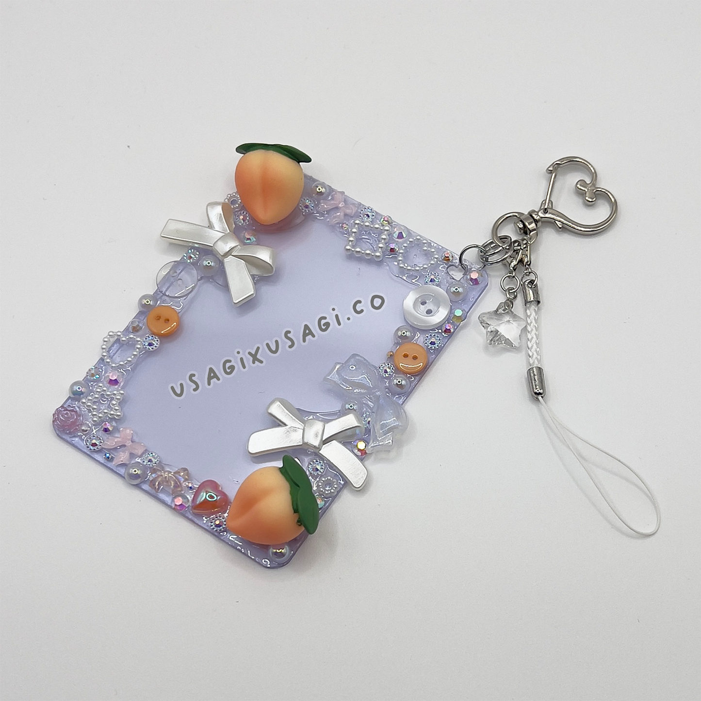 PEACHY BOW DECODEN TOPLOADER