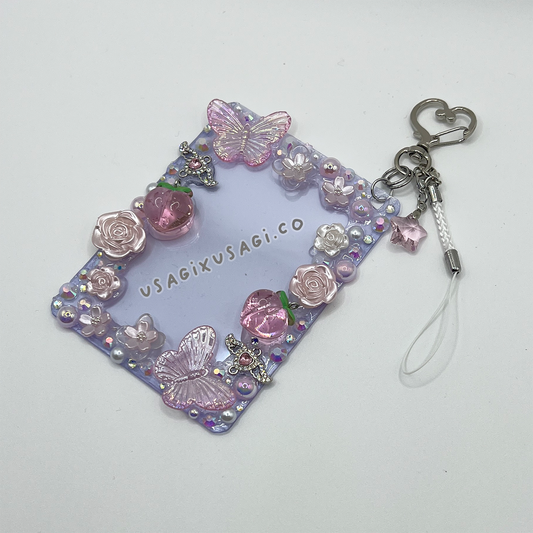 PEACHY FAIRY GARDEN DECODEN TOPLOADER