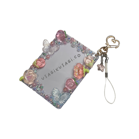 PEACHY GARDEN DECODEN TOPLOADER