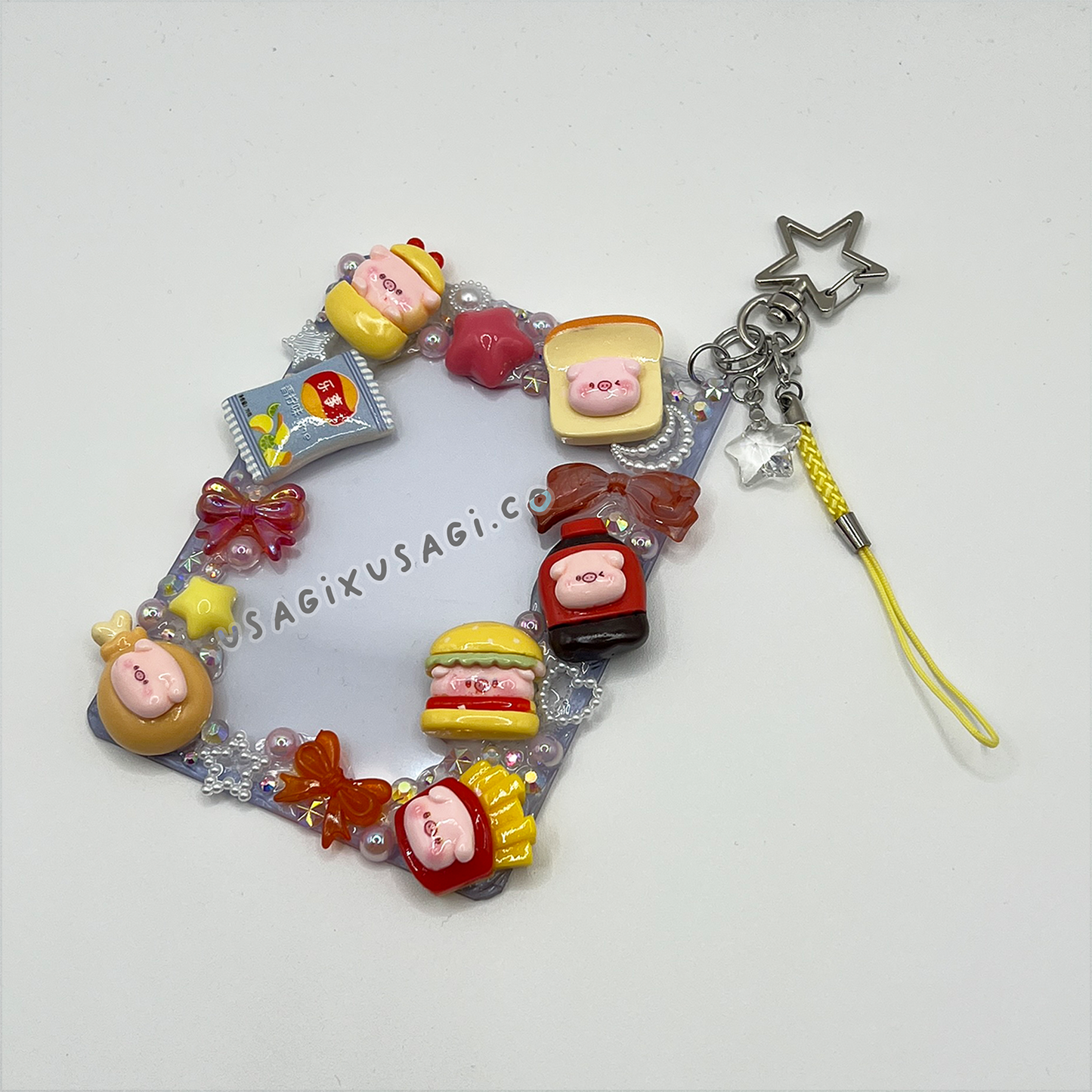 PIGGY SNACKIES DECODEN TOPLOADER