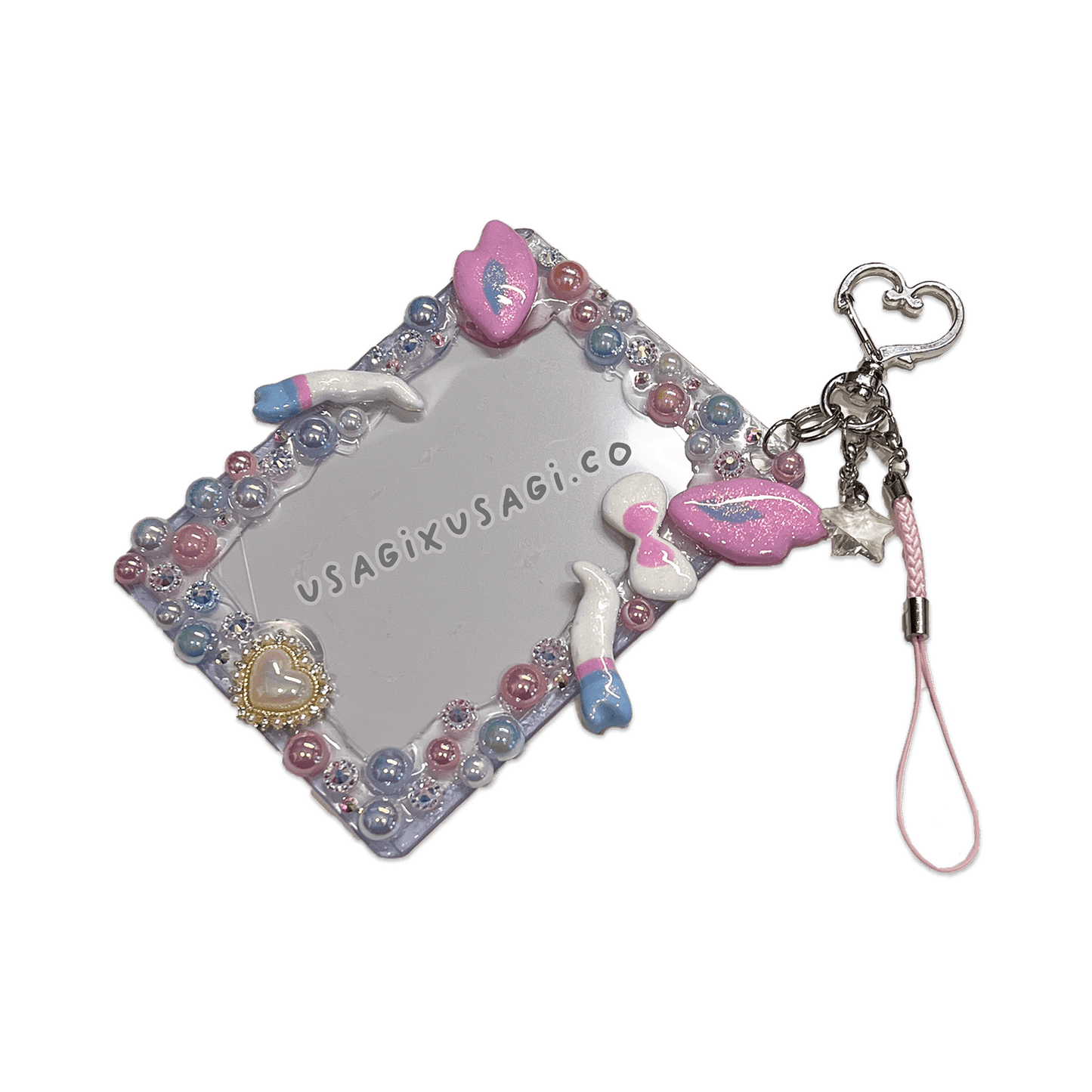 PINK FAIRY BABY DECODEN TOPLOADER - Usagi x Usagi, LLC - Accessories