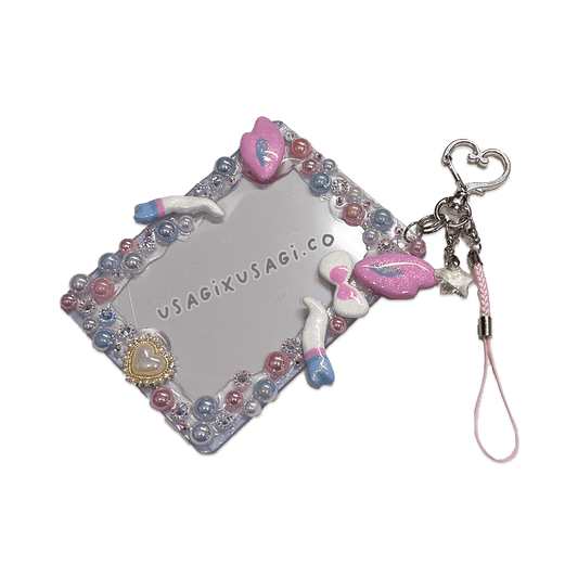 PINK FAIRY BABY DECODEN TOPLOADER - Usagi x Usagi, LLC - Accessories