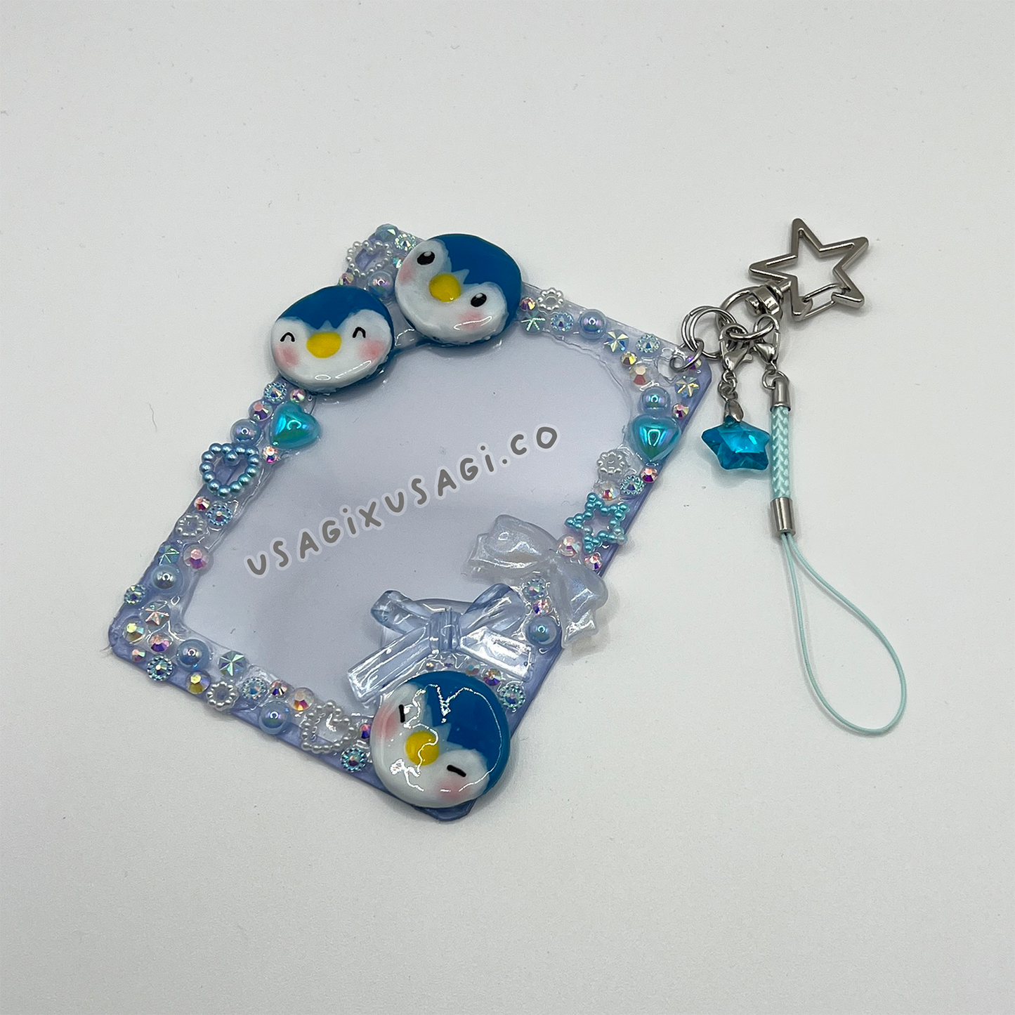 [ PRE-ORDER ] CUTIE BIRB DECODEN TOPLOADER