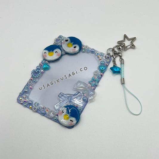 [ PRE-ORDER ] CUTIE BIRB DECODEN TOPLOADER