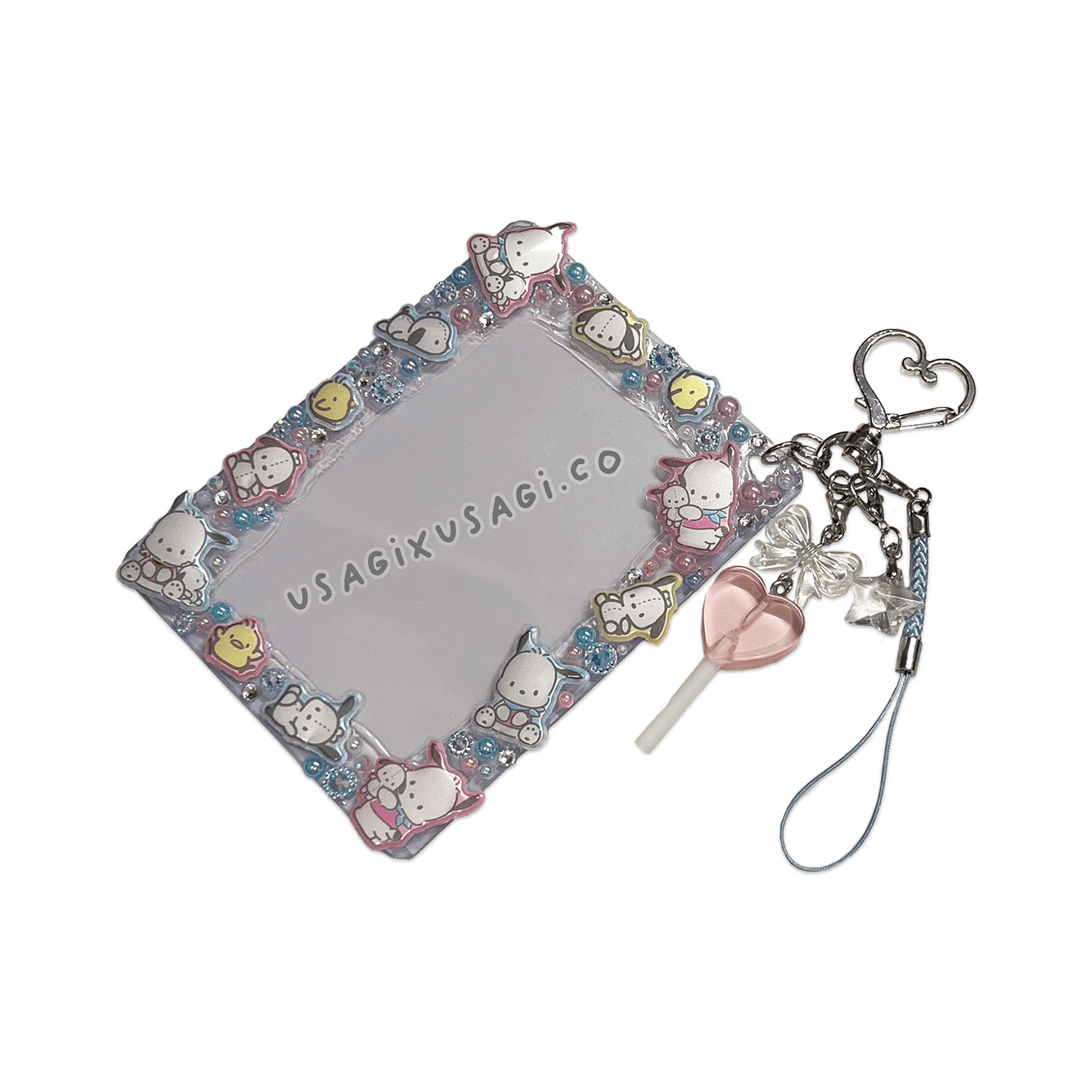 POCHA DECO DECODEN TOPLOADER - Usagi x Usagi, LLC - Accessories