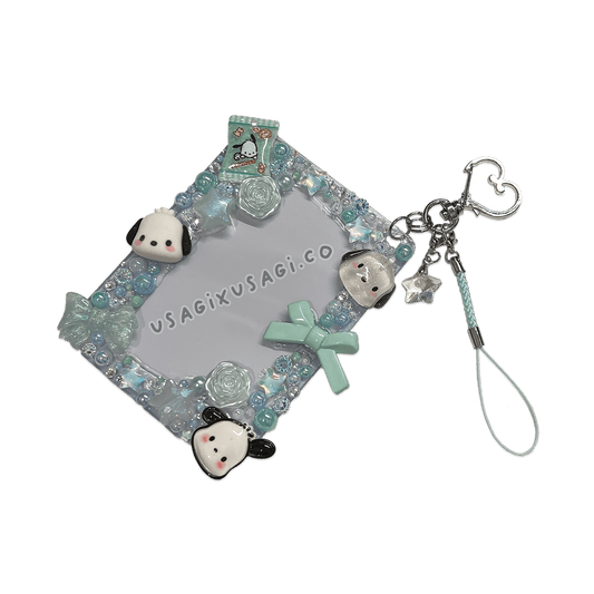 POCHA PUPPY DECODEN TOPLOADER - Usagi x Usagi, LLC - Accessories