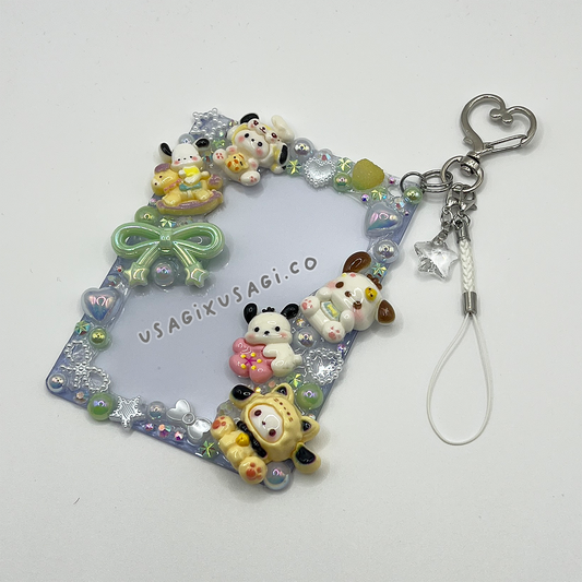 CHACCO PARTY DECODEN TOPLOADER